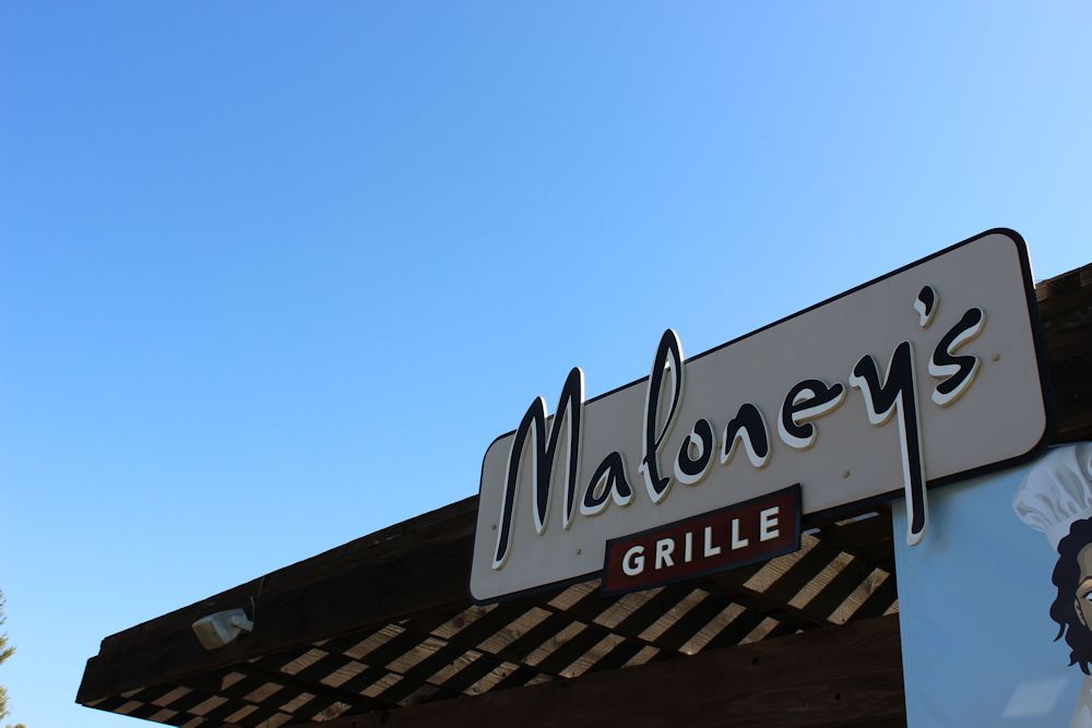 Maloney's Grille Bing Maloney