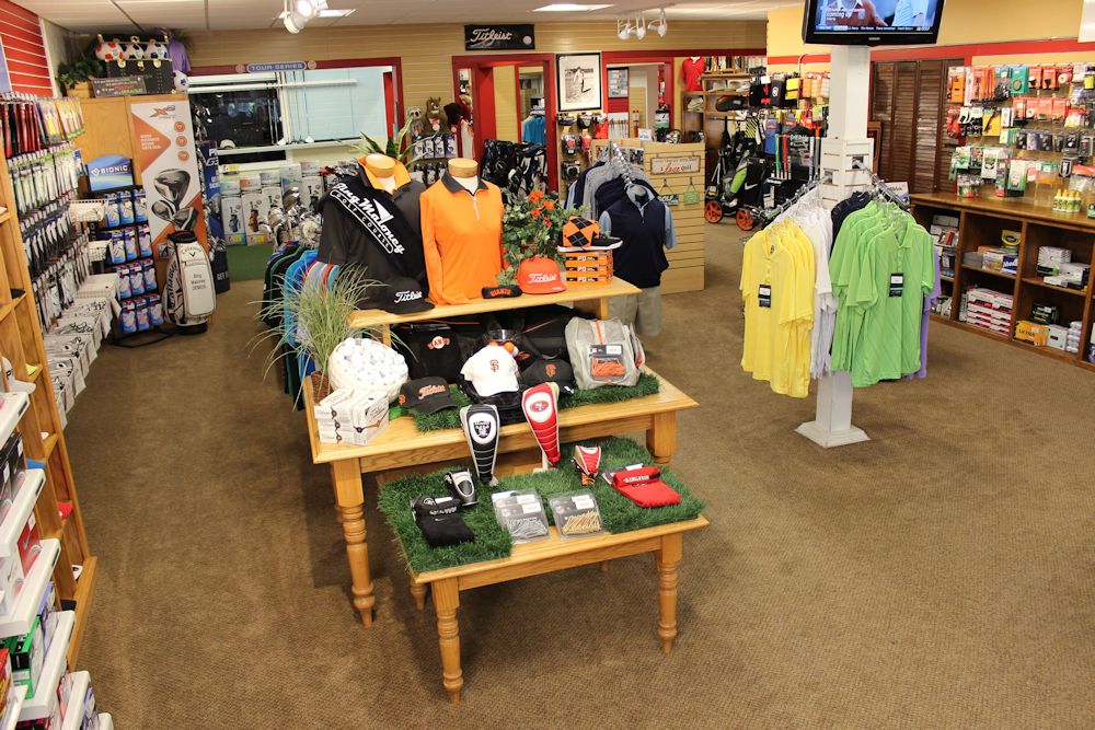 Opsplitsen Ontwaken meesteres Golf Shop - Bing Maloney