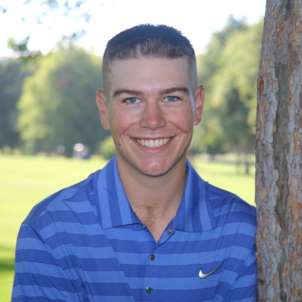 Trever Wilson is an accomplished golfer who played on the Lincoln High School varsity golf team and received All-League honors his sophomore, ... - TreverWilson_1000