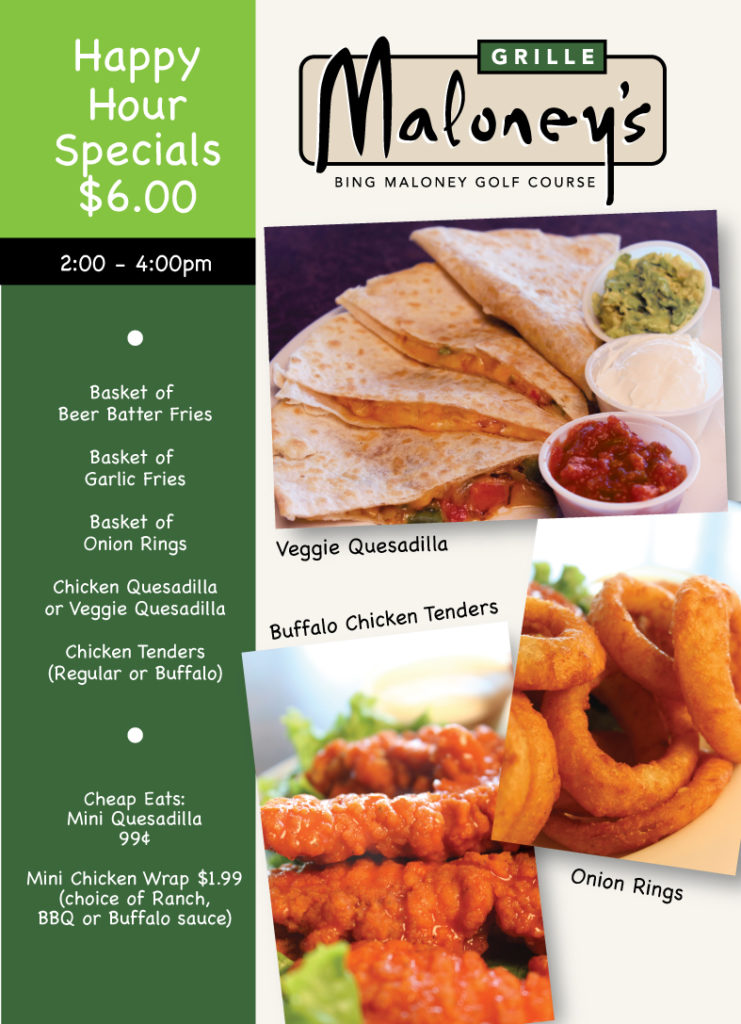 BING March Happy Hour